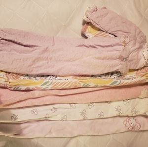 Baby Girl Nightgown Bundle